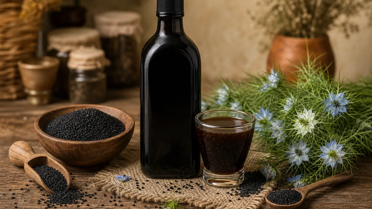 معجون سیاه دانه نیگلا