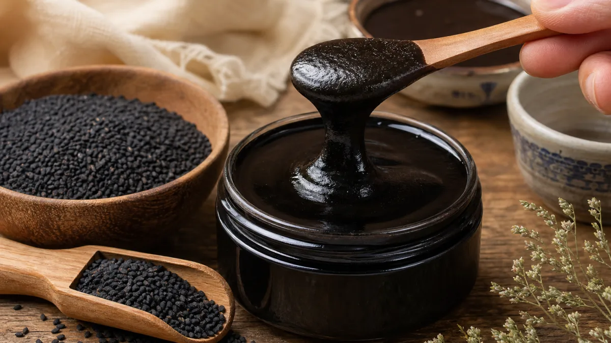 نمونه مشابه یا معجون سیاه دانه نجلا؟