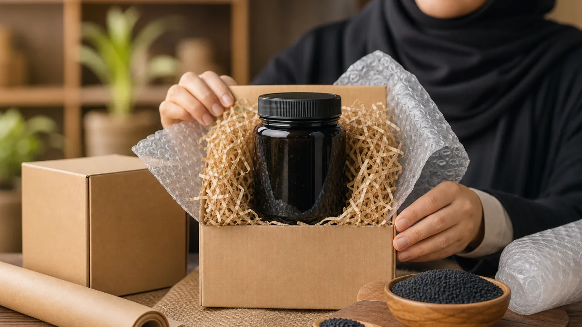 نمونه مشابه یا معجون سیاه دانه نجلا؟
