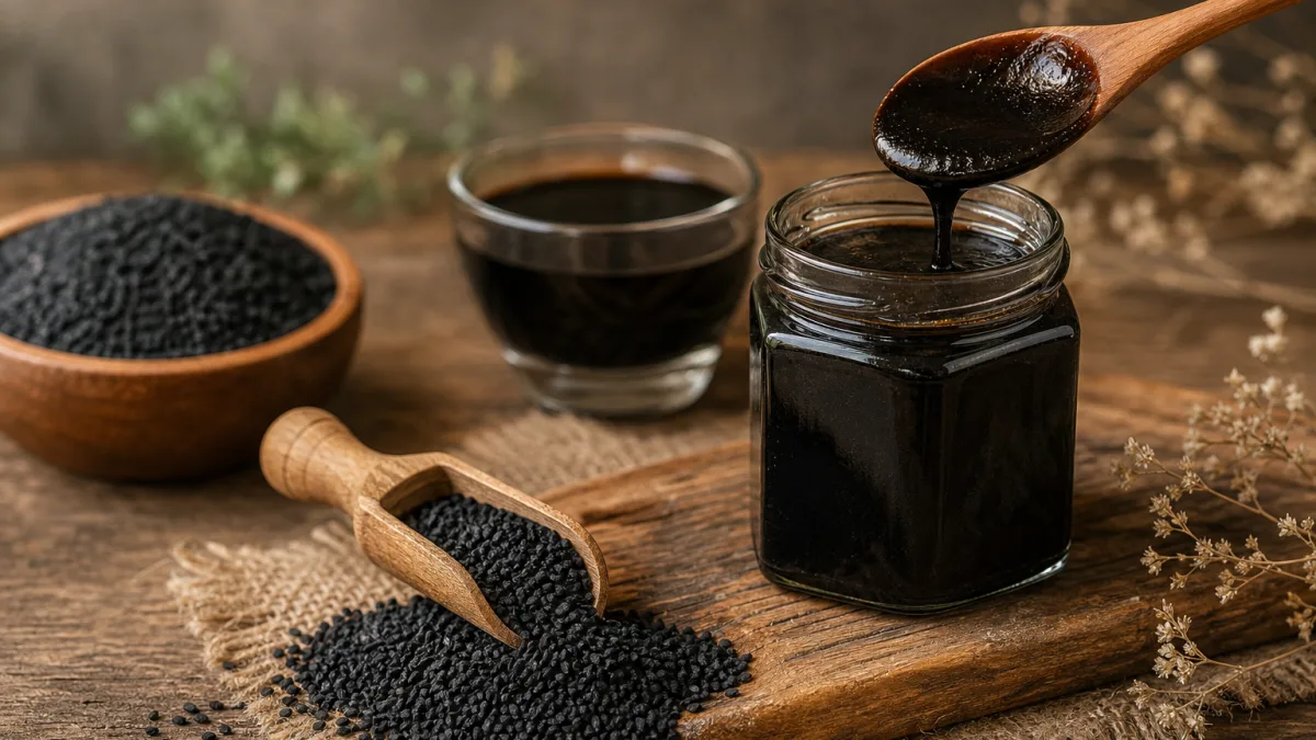 خرید معجون سیاه دانه