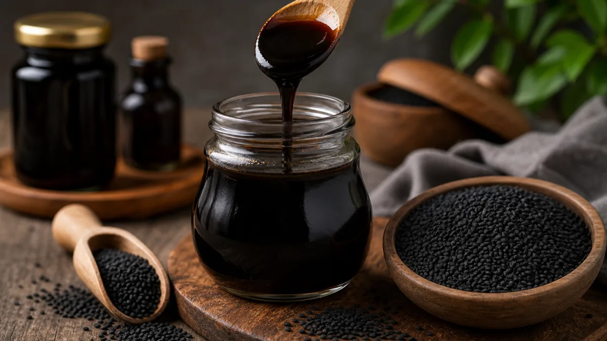 فروشگاه‌ها و خرید معجون سیاه دانه