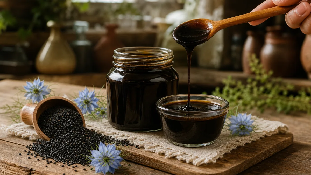 فروشگاه‌ها و خرید معجون سیاه دانه