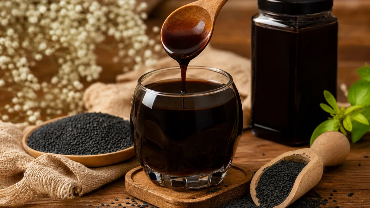 معجون سیاه دانه نایجلا