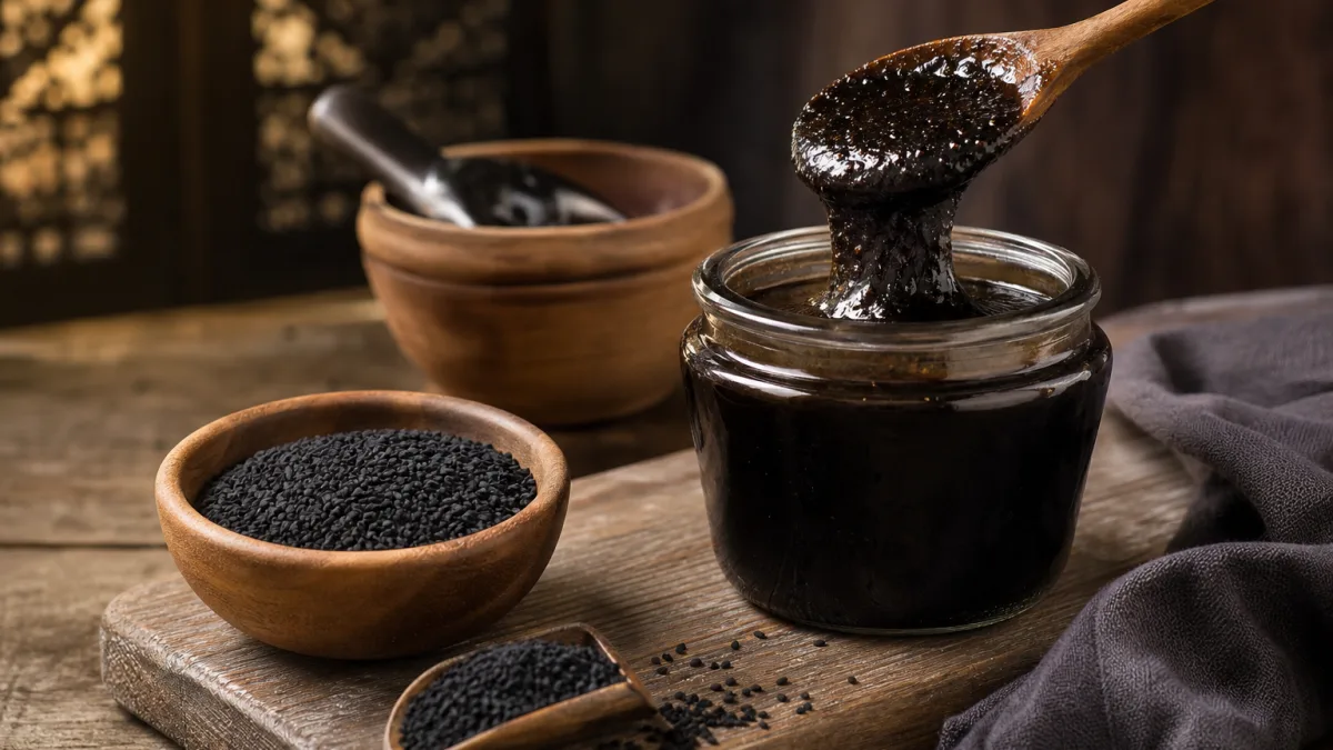 معجون سیاه دانه کلاسیک