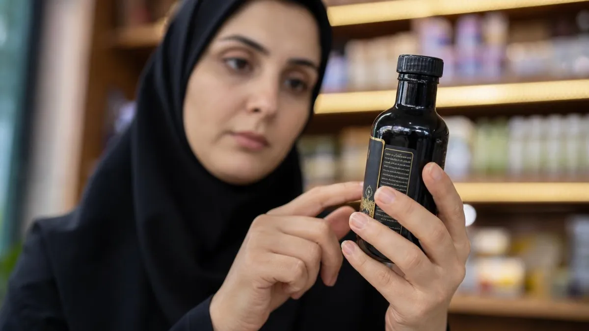 سفارش معجون سیاه دانه لاری با بستهبندی