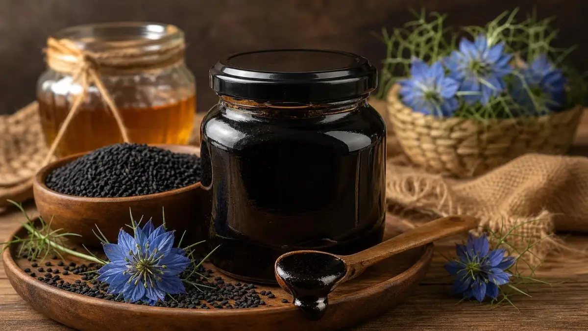 قیمت معجون سیاه دانه نایجلا