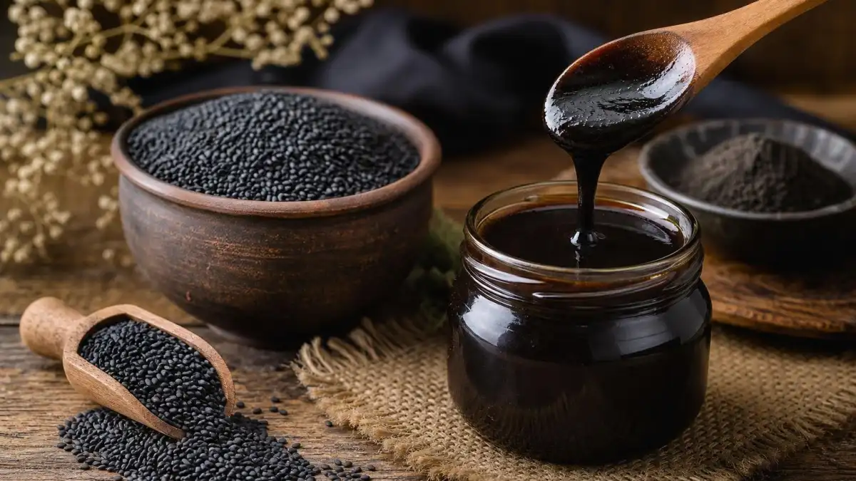 معجون سیاه دانه