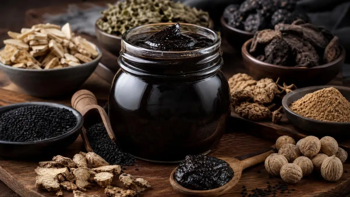 قیمت معجون سیاه دانه ساختهای مختلف