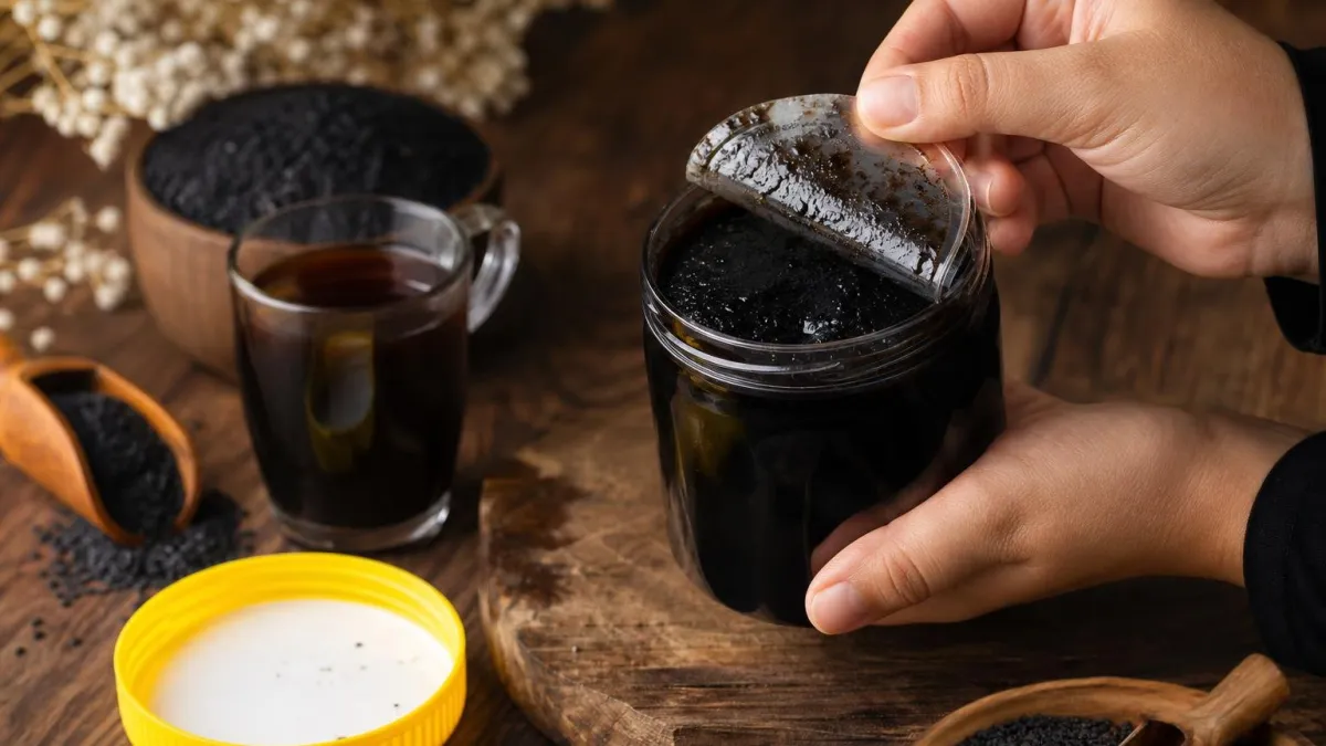 راهنمای خرید معجون سیاه دانه شمسی پور